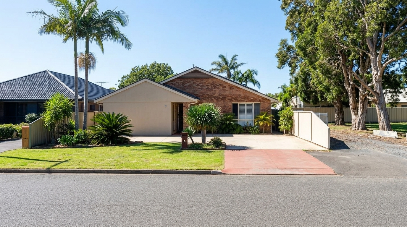 Wallaby St vs Warwick St, Blackwall: Villa Living or Family Houses?