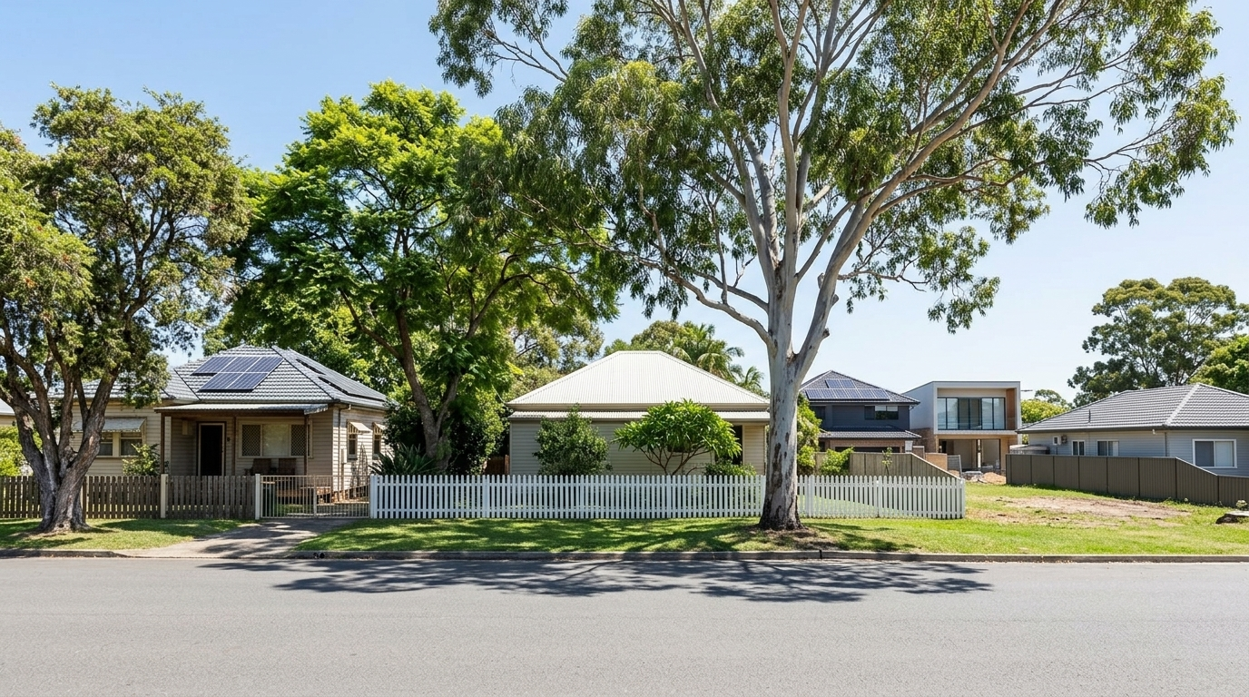 Warrigal Street vs Warwick Street, Blackwall: Larger Blocks or a Leafier Mix?