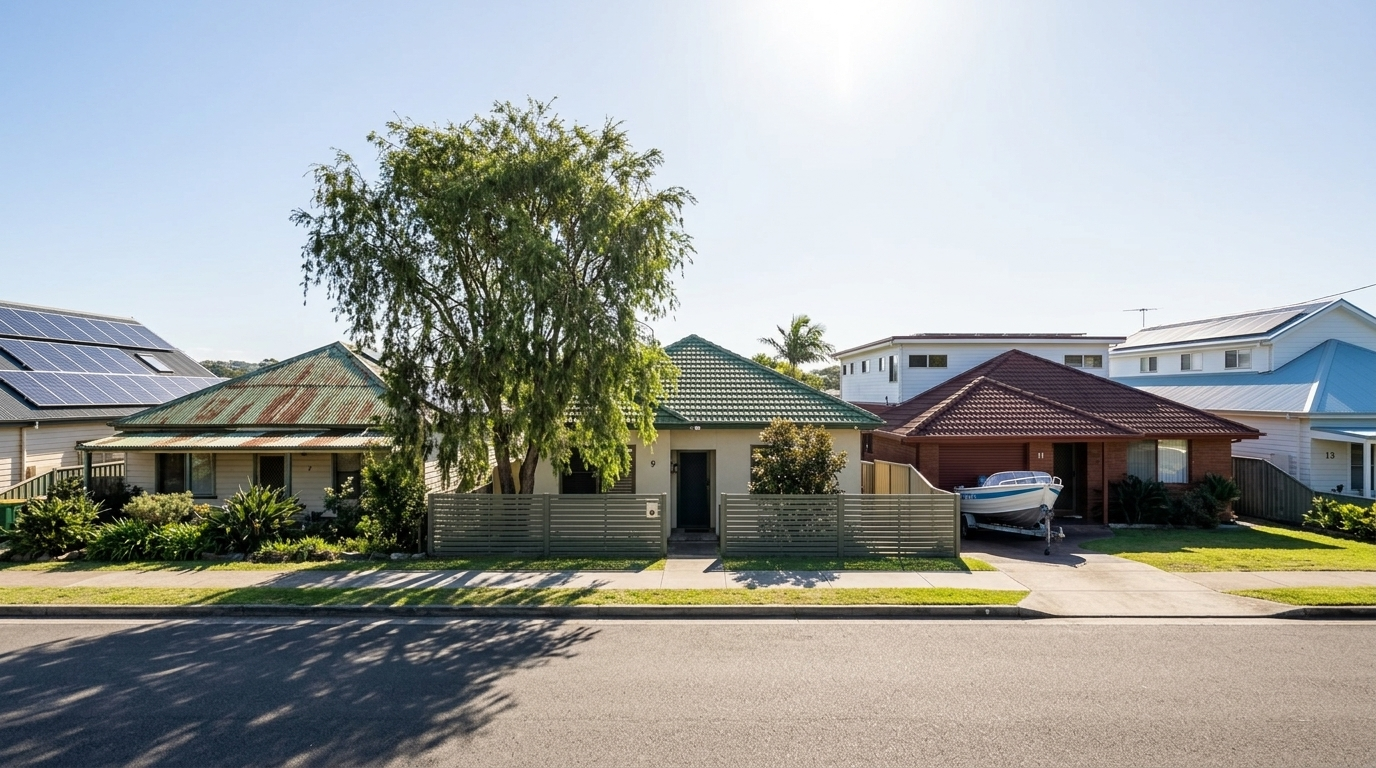 Alpha Road vs Waterview Street, Woy Woy: Family Blocks or Waterfront Living?