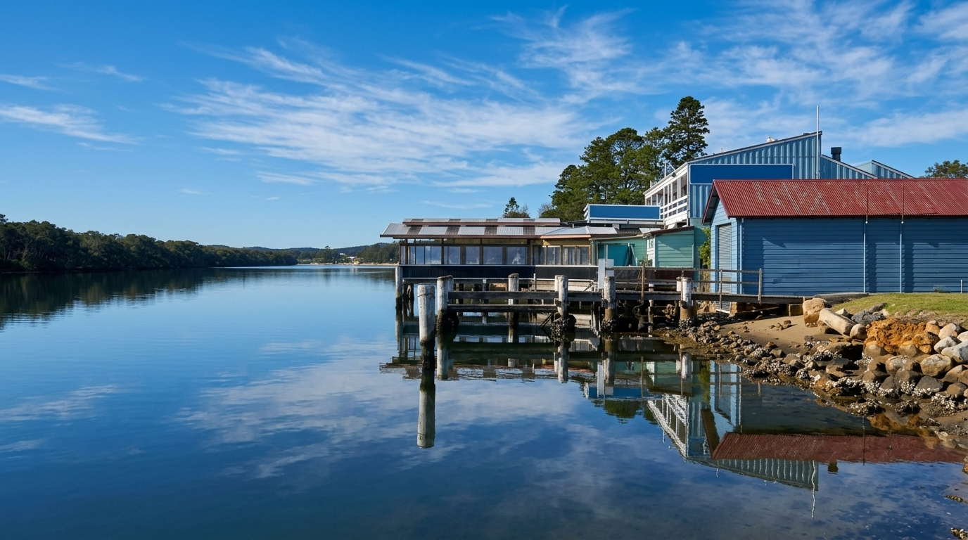 Woy Woy Yield vs Growth: $710K Townhouses to Waterfront Premiums
