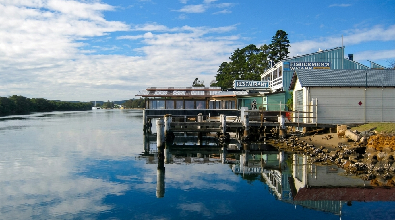 Woy Woy Listing Photos: What Buyers Look for in Waterfront, Wharf & Light