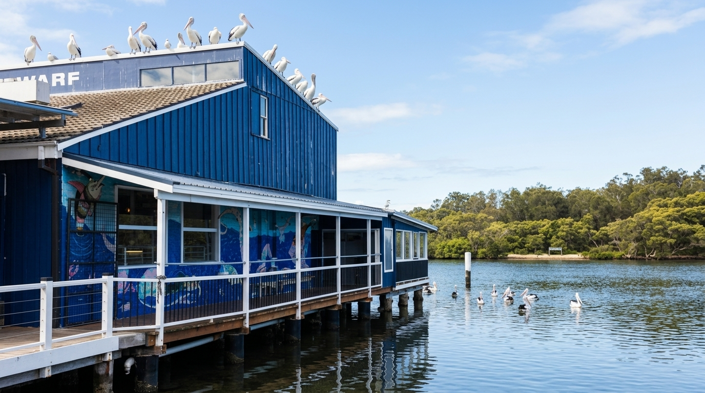 Woy Woy Pricing in a Softening Market: Waterfront Premiums & $1.15M Median