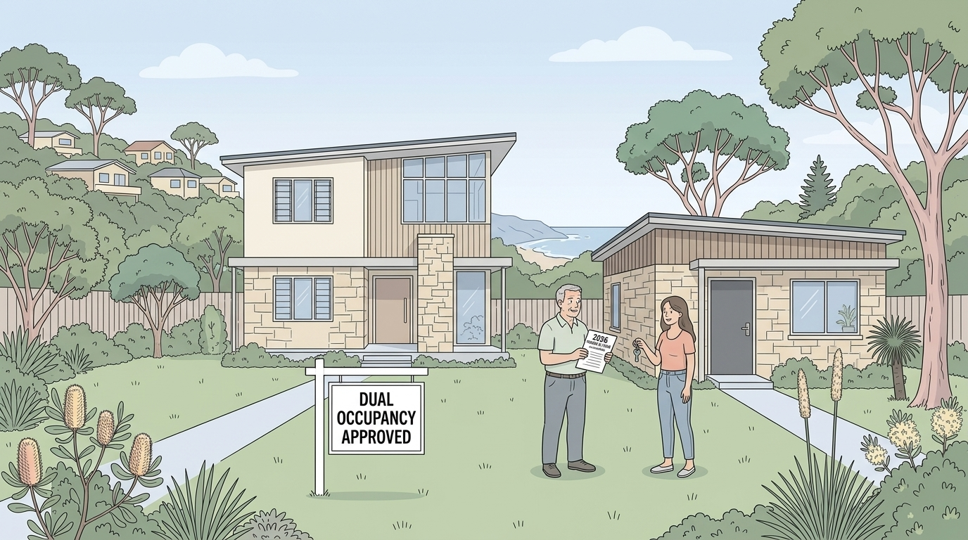 The Dual-Occupancy Boom: How NSW Homeowners Are Turning Spare Backyard Space Into Income and Value in 2026