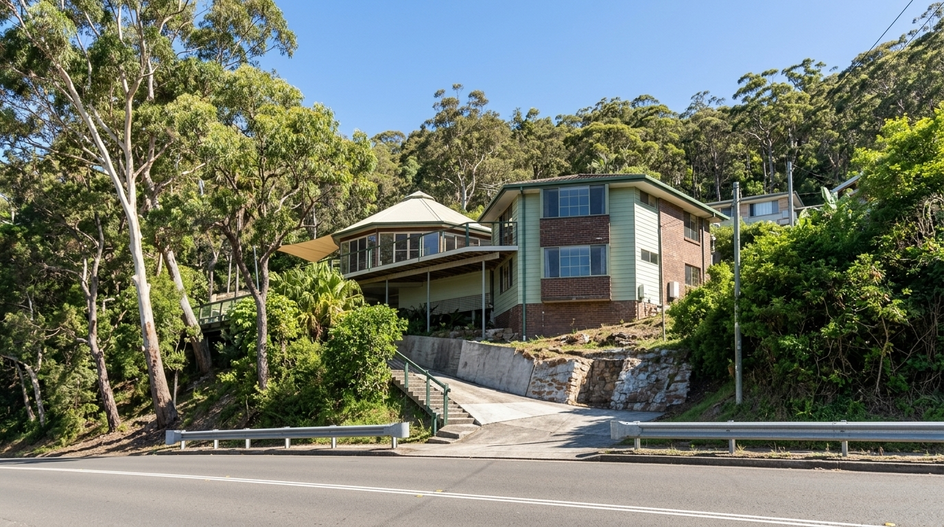 Balaclava Ave vs Bay View Crescent, Blackwall: Water Views or Level Living?
