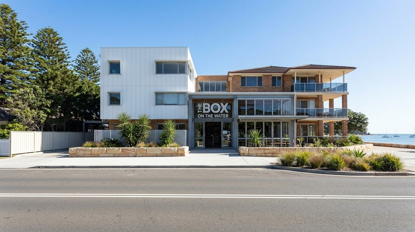 Blackwall's Best Foreshore Cafes: Ettalong, Booker Bay & Woy Woy