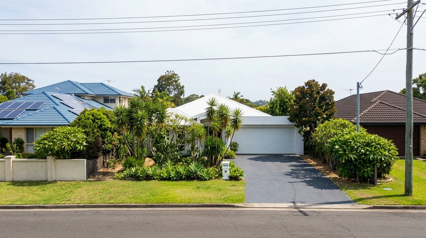 Camellia Circle vs Dorothy Avenue, Woy Woy: Estate Blocks or Granny Flats?