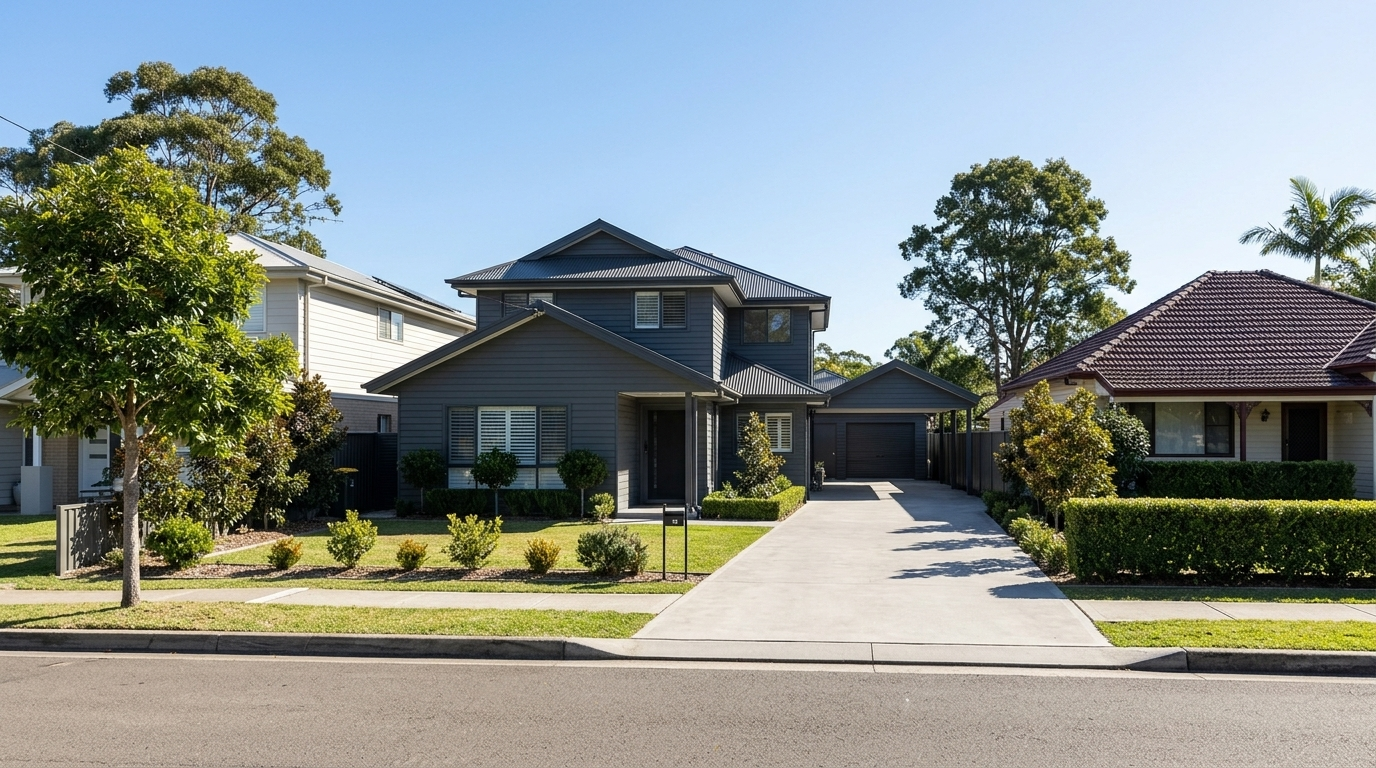 Brick Wharf Road vs Dunban Road, Woy Woy: Waterfront Views or Family Value?