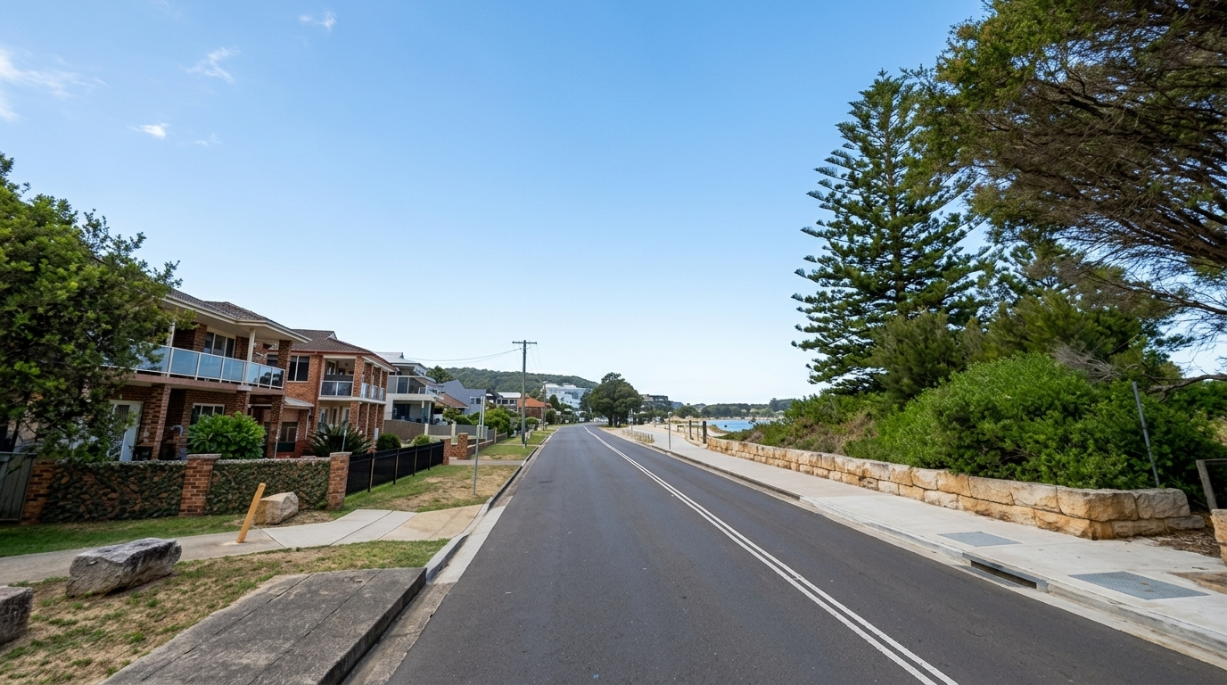 Ettalong Beach Negative Gearing Fundamentals: New Builds by the Water