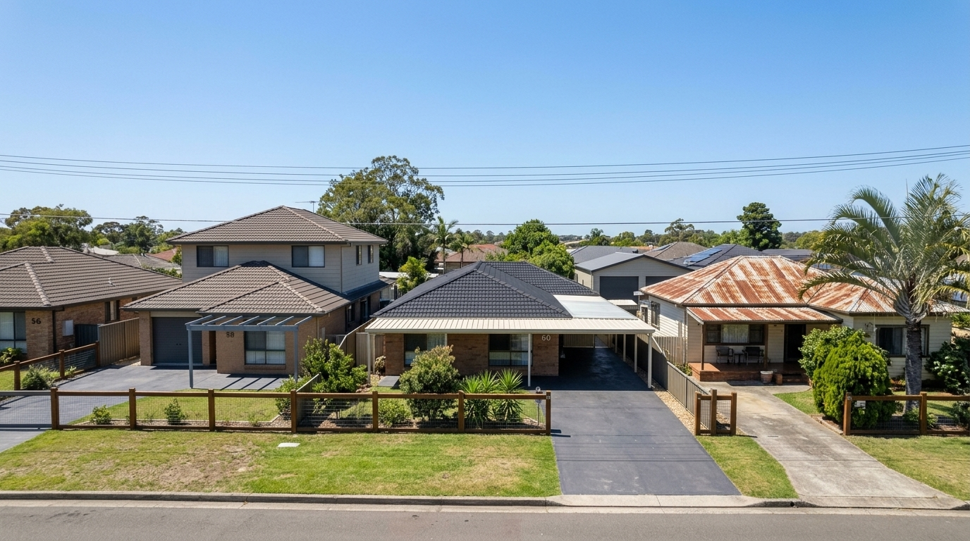 Balaclava Ave vs Gallipoli Ave, Blackwall: Quiet Entry-Level or Bigger Blocks?