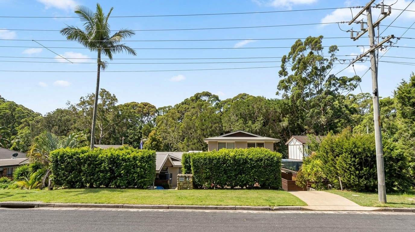 Greenhaven Drive vs Tapestry Way, Umina Beach: Big Blocks or Beachside Estate?