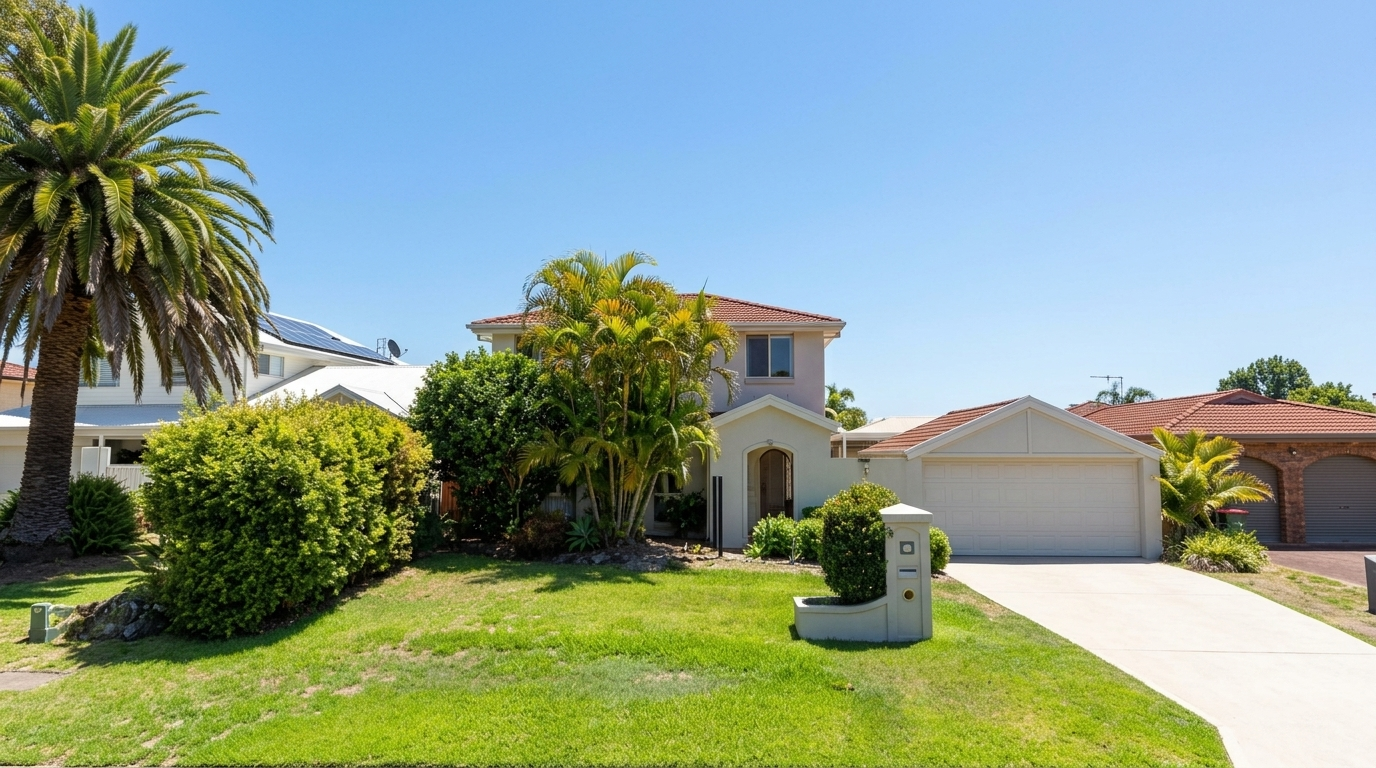 Mainsail Avenue vs Sirius Street, St Huberts Island: More Home or More Land?