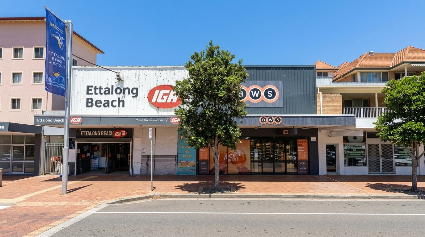 Ocean View Road vs Ridge Street, Ettalong Beach: Apartments or Family Homes?