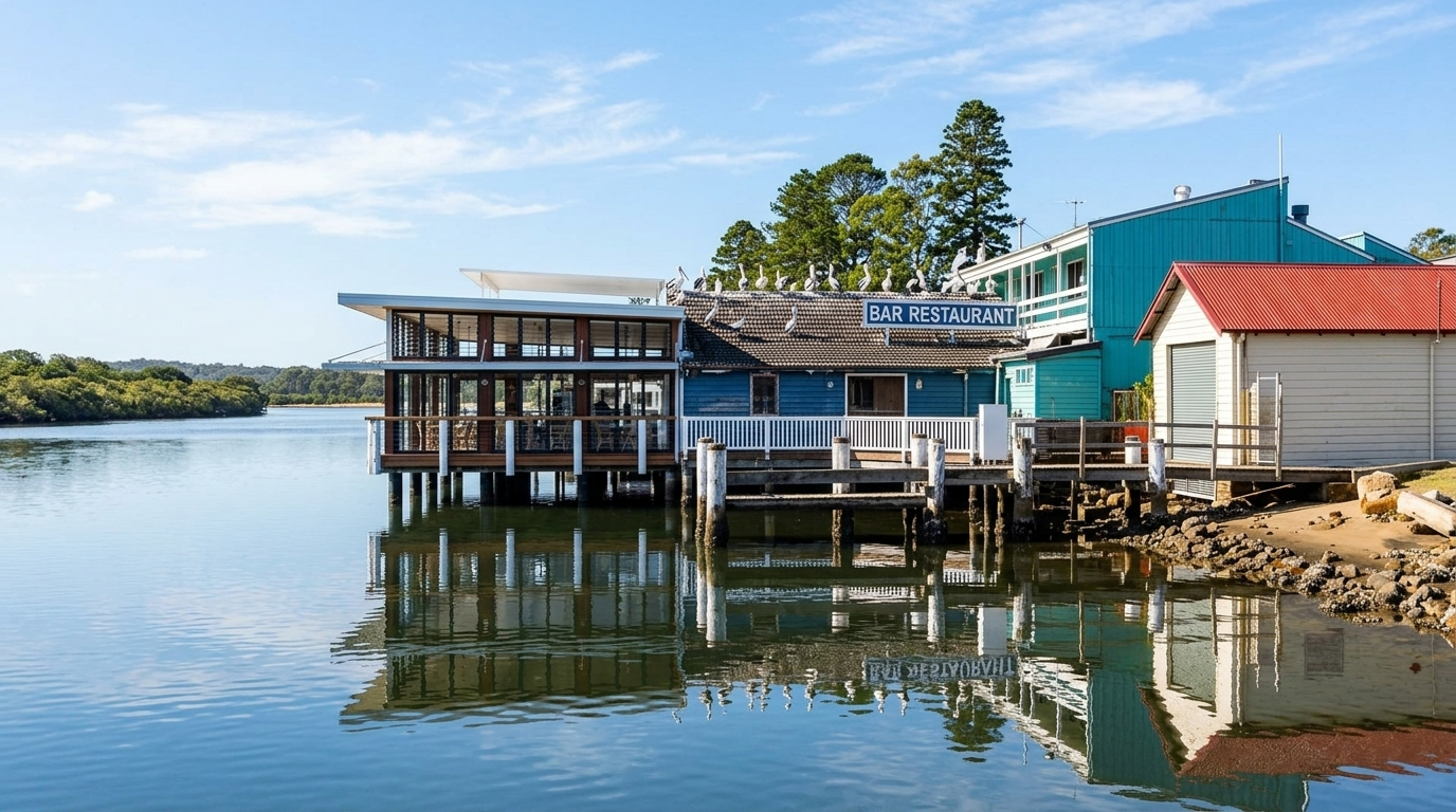 Renting vs Buying in Woy Woy: Townhouse Yields or Waterfront Growth